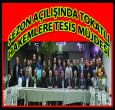 TOKATLI HAKEMLERE AÇILIŞTA TESİS MÜJDESİ!