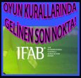 OYUN KURALLARINDA GELİNEN SON NOKTA