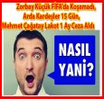 CAMİADAN GELEN EN SON HABERLER!