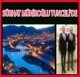 SÜRHAT MÜNİROĞLU TUNCELİ'DE