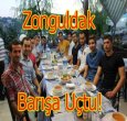 ZONGULDAK'TA BARIŞ RÜZGARI ESTİ
