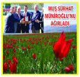 SÜRHAT MÜNİROĞLU MUŞ OVASINDA