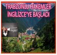 TRABZONLU HAKEMLER İNGİLİZCE'YE BAŞLADI!