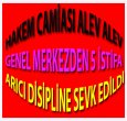 HAKEM CAMİASI ALEV ALEV!