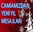 CAMİADAN YENİ YIL MESAJLARI