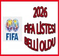 2026 FİFA HAKEMLERİ BELLİ OLDU