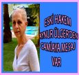AYNUR ÜLGER KAYA'DAN MESAJ VAR!