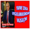 YAPAY ZEKA ATAMA UYGULAMASI KALDIRILSIN!