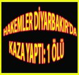 HAKEMLER KAZA YAPTI: 1 ÖLÜ