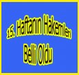 15. HAFTA HAKEMLERİ AÇIKLANDI