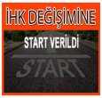 VE İHK ATAMA STARTI VERİLDİ..!