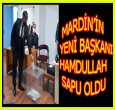 MARDİN HAMDULLAH SAPU DEDİ
