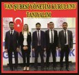 VAN ŞUBE YÖNETİMİNİ TANIYALIM