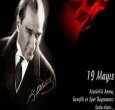 19 MAYIS KUTLU OLSUN