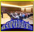 2016 ARA SEMİNERİ TAMAMLANDI