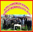 SÜRHAT MÜNİROĞLU AĞRI'YI DA ZİYARET ETTİ!