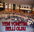 BÜYÜK GENEL KURUL BAŞLADI