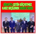 SİVAS'TA ÇETİN GÜÇYETMEZ REKORLARI ALT ÜST ETTİ!