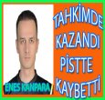 ELİNDEN A KLASMANINI KAÇIRDI!