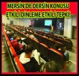 MERSİNLİ HAKEMLER DERSİNİ İYİ ÇALIŞIYOR!