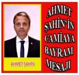 AHMET ŞAHİN'İN BAYRAM MESAJI(2026)