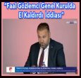 FAAL GÖZLEMCİ GENEL KURULDA EL KALDIRDI MI?