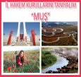 İL HAKEM KURULLARINI TANIYALIM/MUŞ