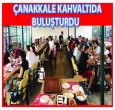 ÇANAKKALE'DE KAHVALTI KEYFİ!