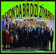 AFYON'DA SOSYALLİK ÖN PLANDA!