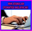 MHK ATAMALARI OTOMATİĞE BAĞLAYACAK!
