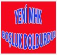 MHK İLK ATAMALARINI GERÇEKLEŞTİRDİ!