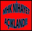 YENİ MHK BAŞKANI AHMET İBANOĞLU