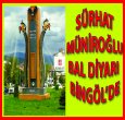 SÜRHAT MÜNİROĞLU BAL DİYARI BİNGÖL'DE