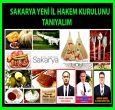 SAKARYA İL HAKEM KURULUNU TANIYALIM(2025)