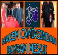 TÜM CAMİADAN 2015 BAYRAM MESAJI