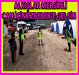 ALKIŞLAR MERSİNLİ GÖZLEMCİ İÇİN..!
