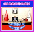 DR. ABDURRAHMAN ARICI'NIN BAYRAM MESAJI