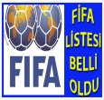2023 FİFA LİSTESİ AÇIKLANDI
