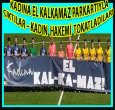KÜTAHYA'DA KADIN HAKEME İLGİNÇ TOKAT!