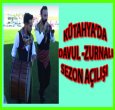 KÜTAHYA'DA AÇILIŞ ŞÖLENİ
