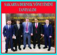 SAKARYA DERNEK YÖNETİMİNİ TANIYALIM..!