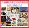 İL HAKEM KURULLARINI TANIYALIM/KAHRAMANMARAŞ