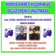 KONYA'DA AHDE VEFA TURNUVASI