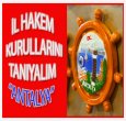 İL HAKEM KURULLARINI TANIYALIM/ANTALYA