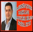 ABUZER BİLEN İSTİFA ETTİ