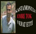 ACI HABER EMRE TOK'U KAYBETTİK