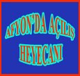 AFYON AÇILIŞA HAZIR