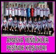 AMASYA HIZLI ADIMLARLA KOŞUYOR