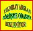 ATİLLA TÜRKER'DEN YILDIRAY ARSLAN'A 