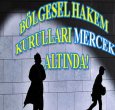 BÖLGESEL HAKEM KURULLARI AMAN DİKKAT!